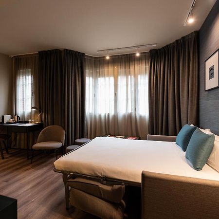 Atenea Rekord Suites Барселона Экстерьер фото