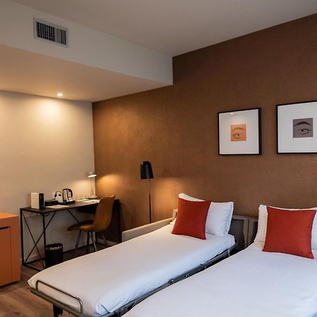 Atenea Rekord Suites Барселона Экстерьер фото