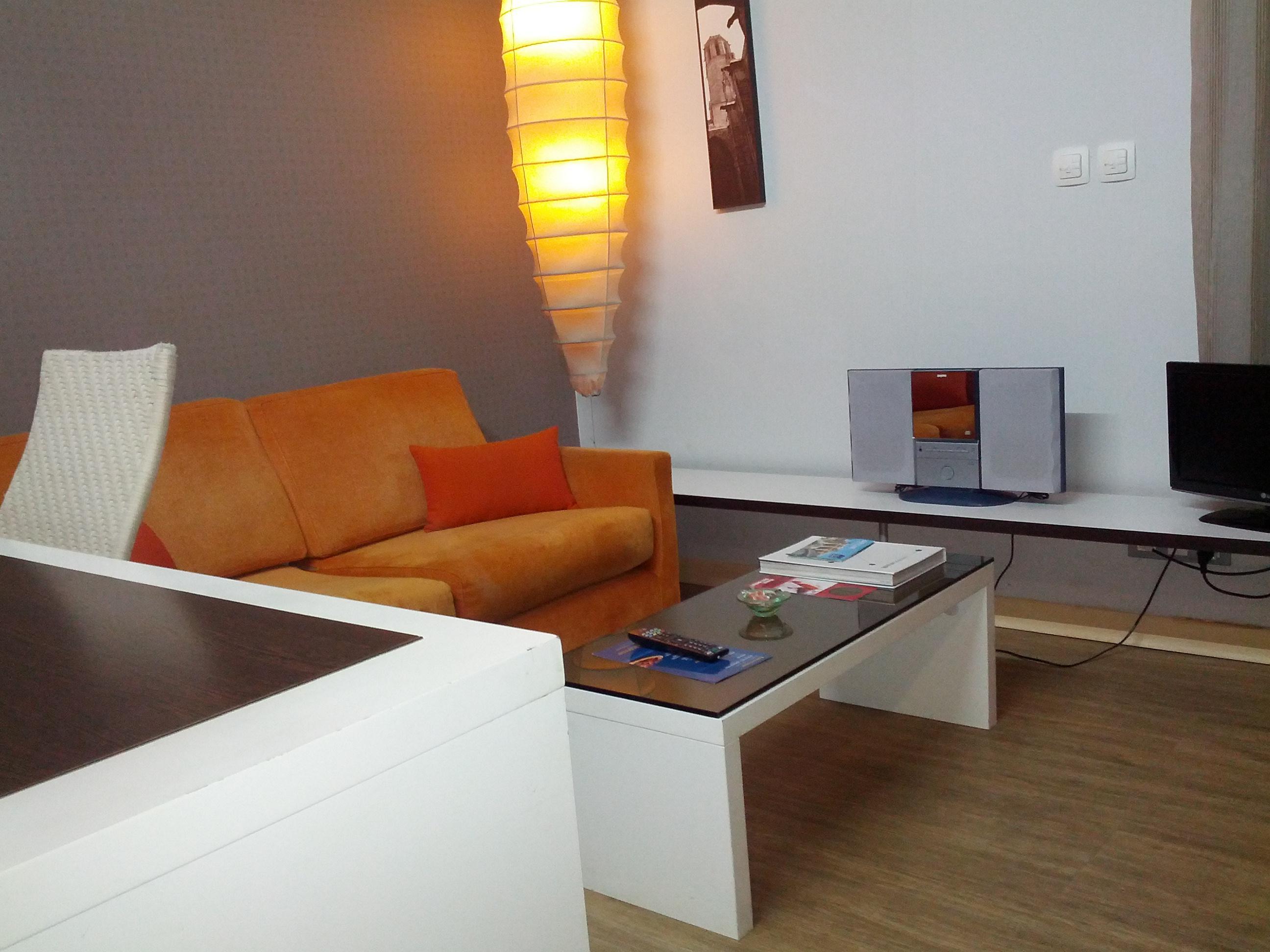 Atenea Rekord Suites Барселона Экстерьер фото