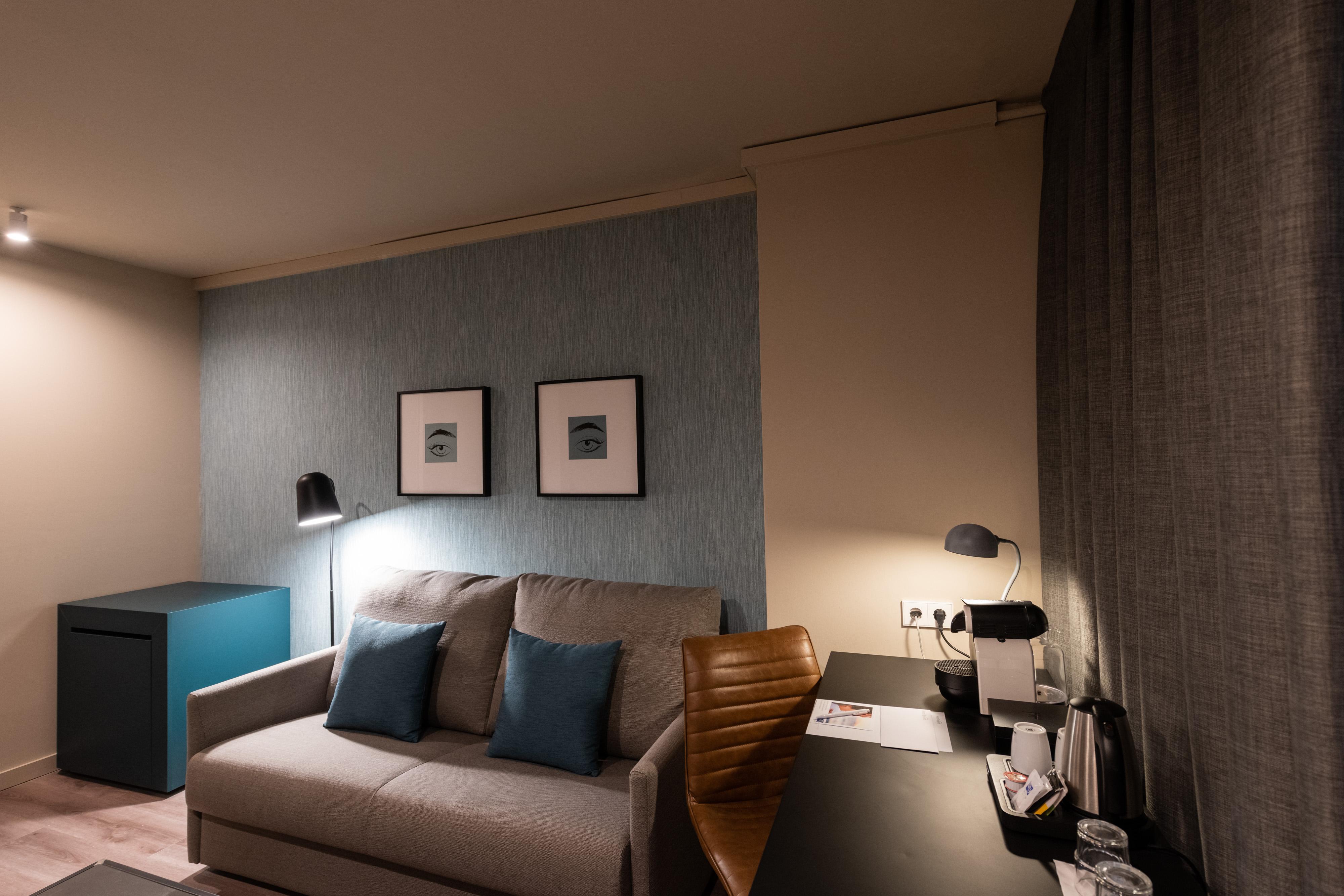 Atenea Rekord Suites Барселона Экстерьер фото