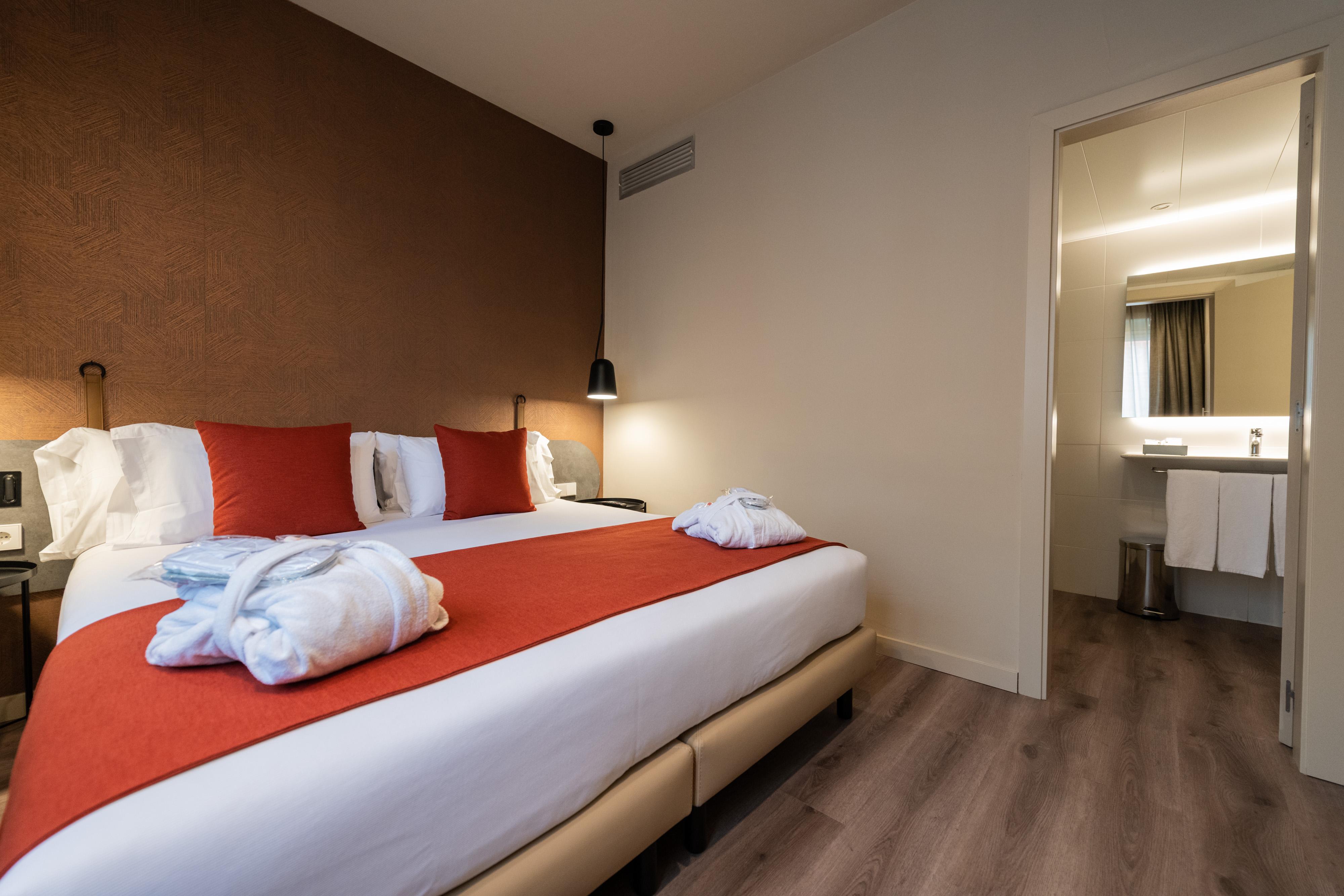 Atenea Rekord Suites Барселона Экстерьер фото