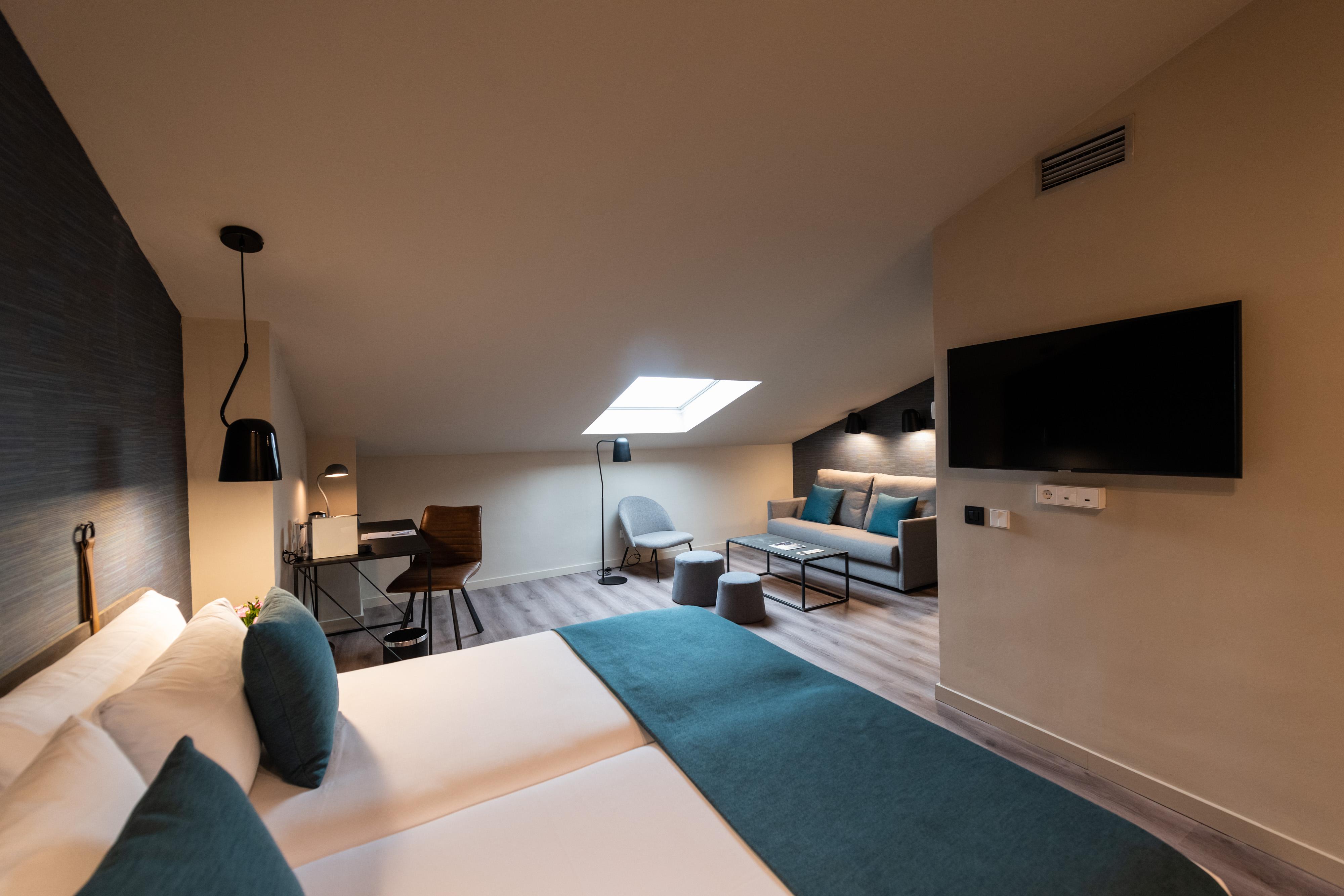 Atenea Rekord Suites Барселона Экстерьер фото