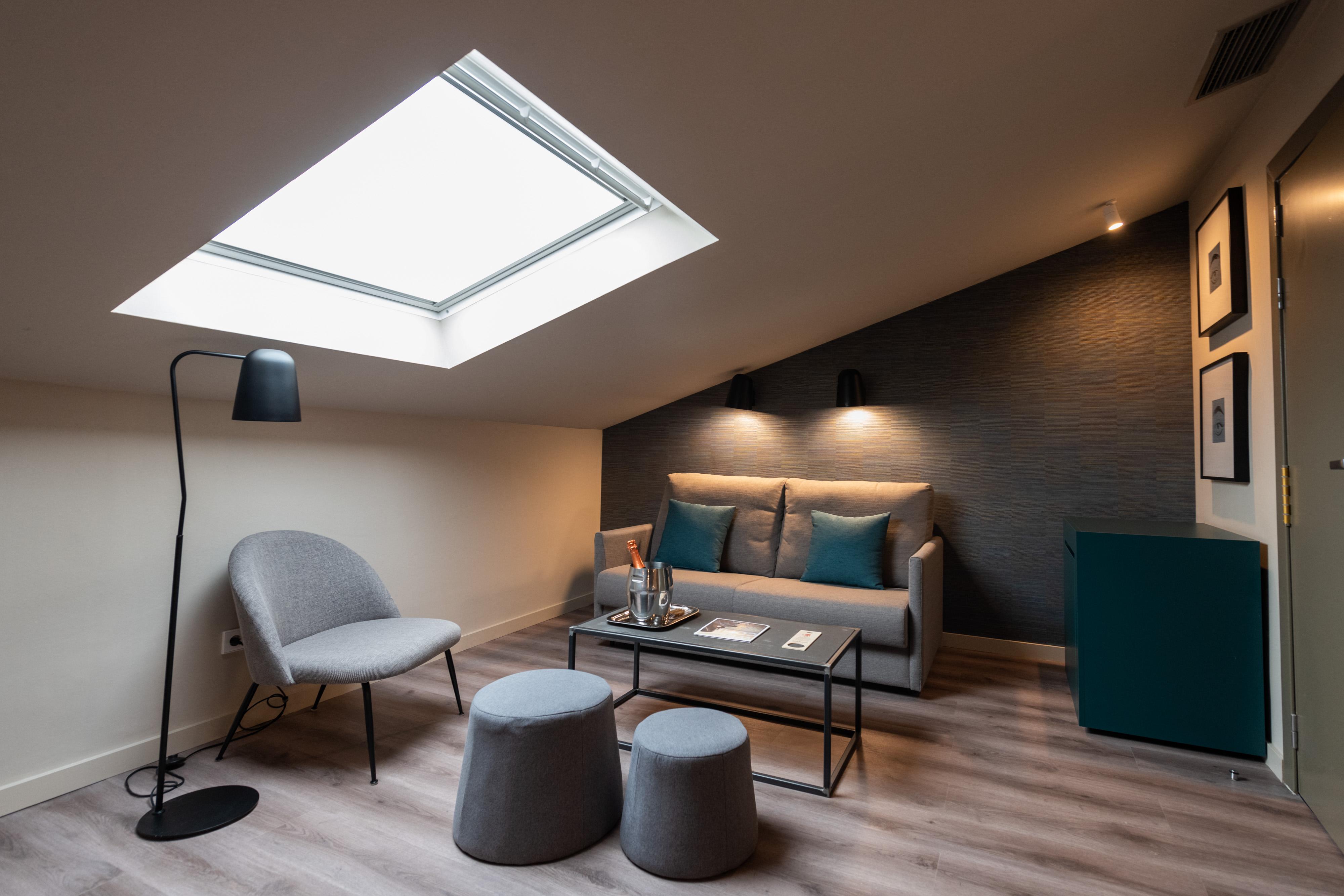 Atenea Rekord Suites Барселона Экстерьер фото