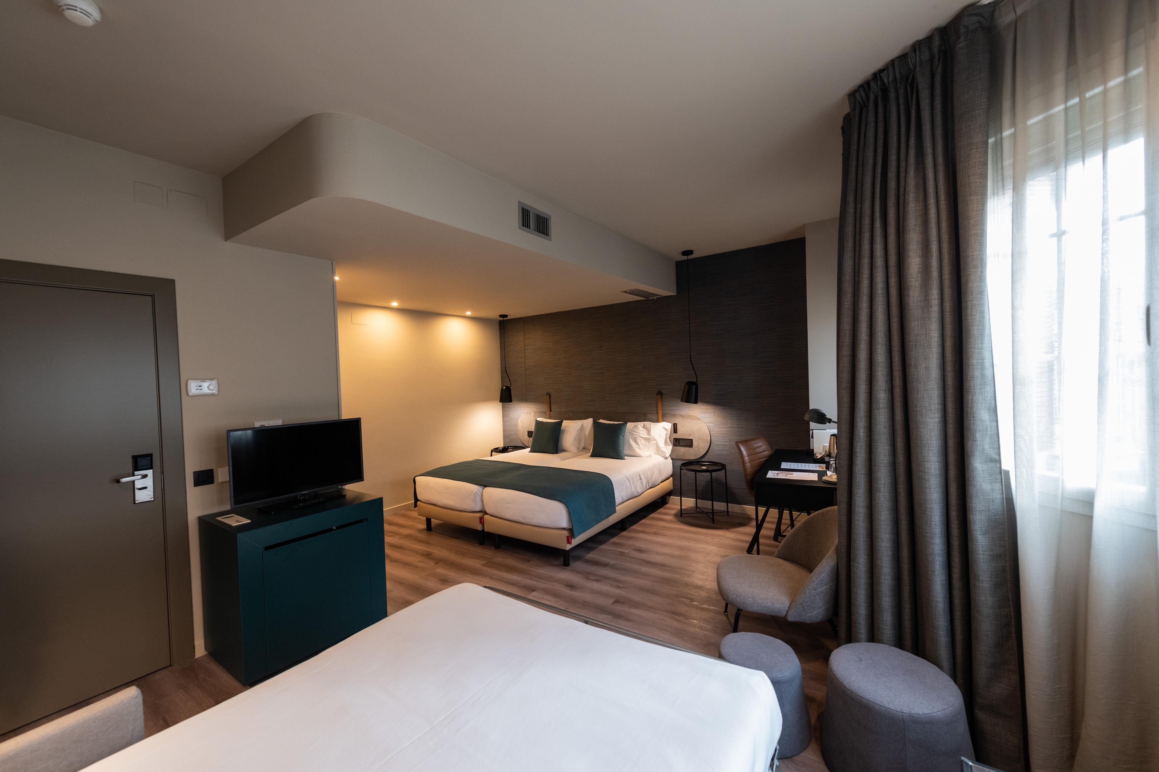 Atenea Rekord Suites Барселона Экстерьер фото