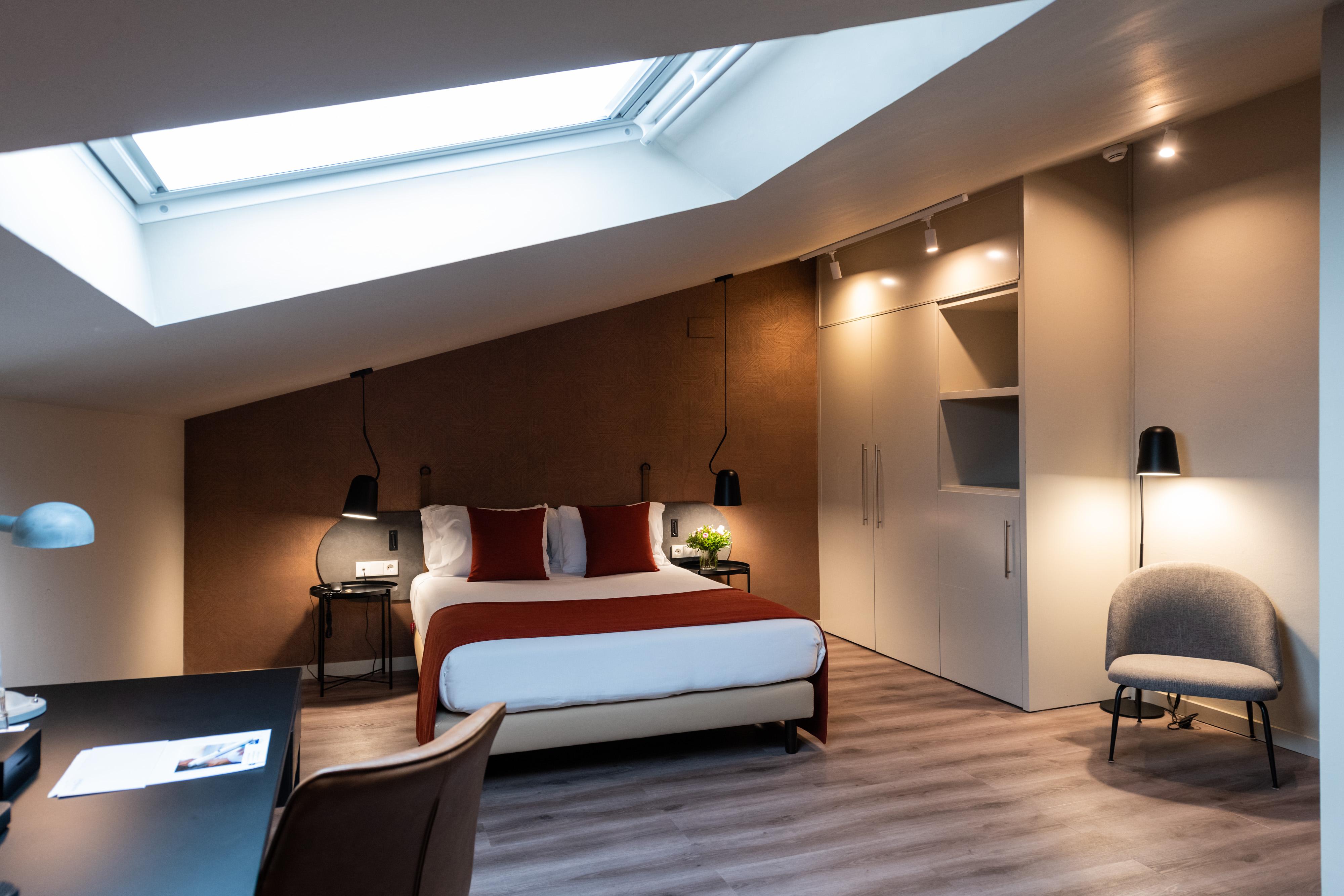 Atenea Rekord Suites Барселона Экстерьер фото
