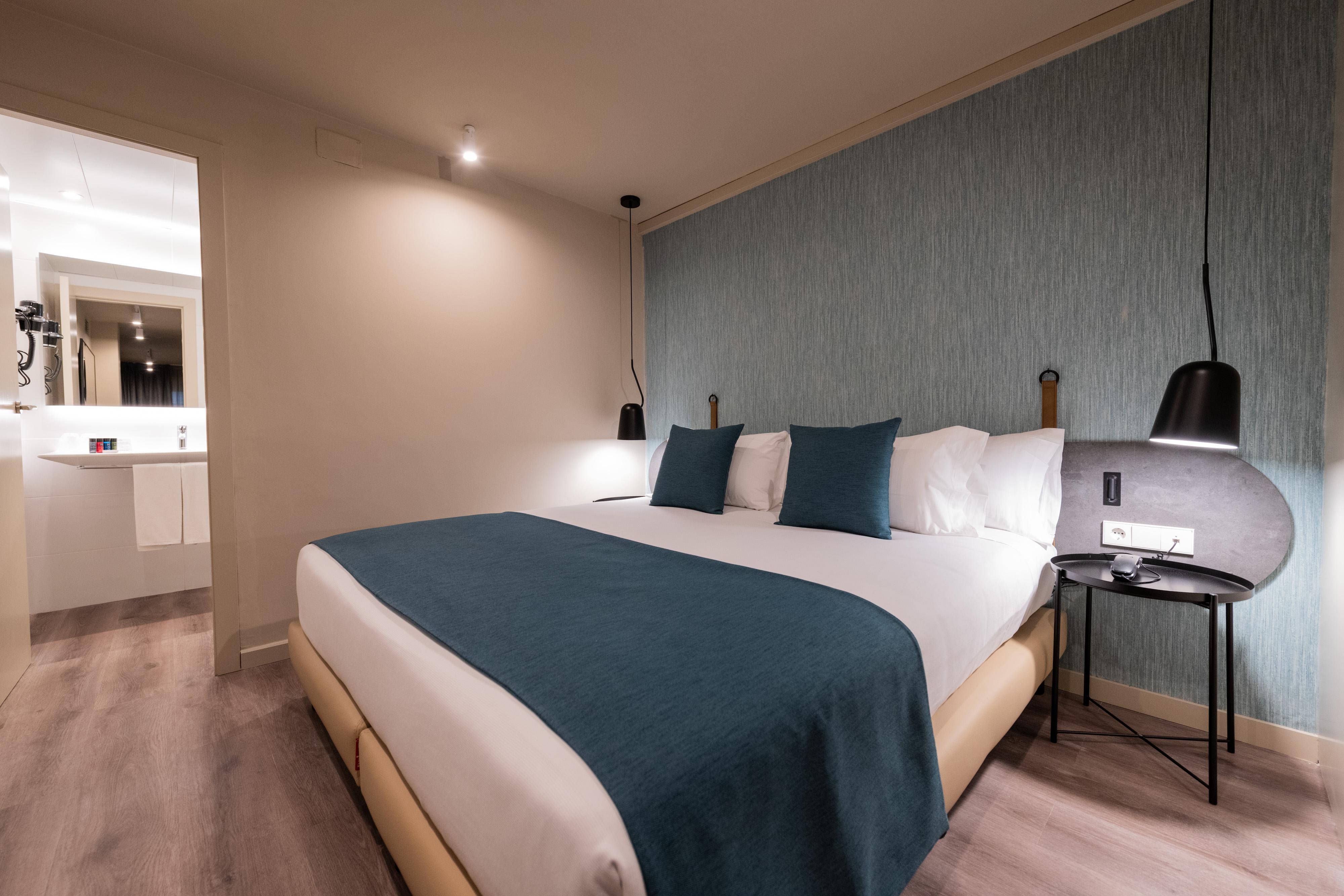Atenea Rekord Suites Барселона Экстерьер фото