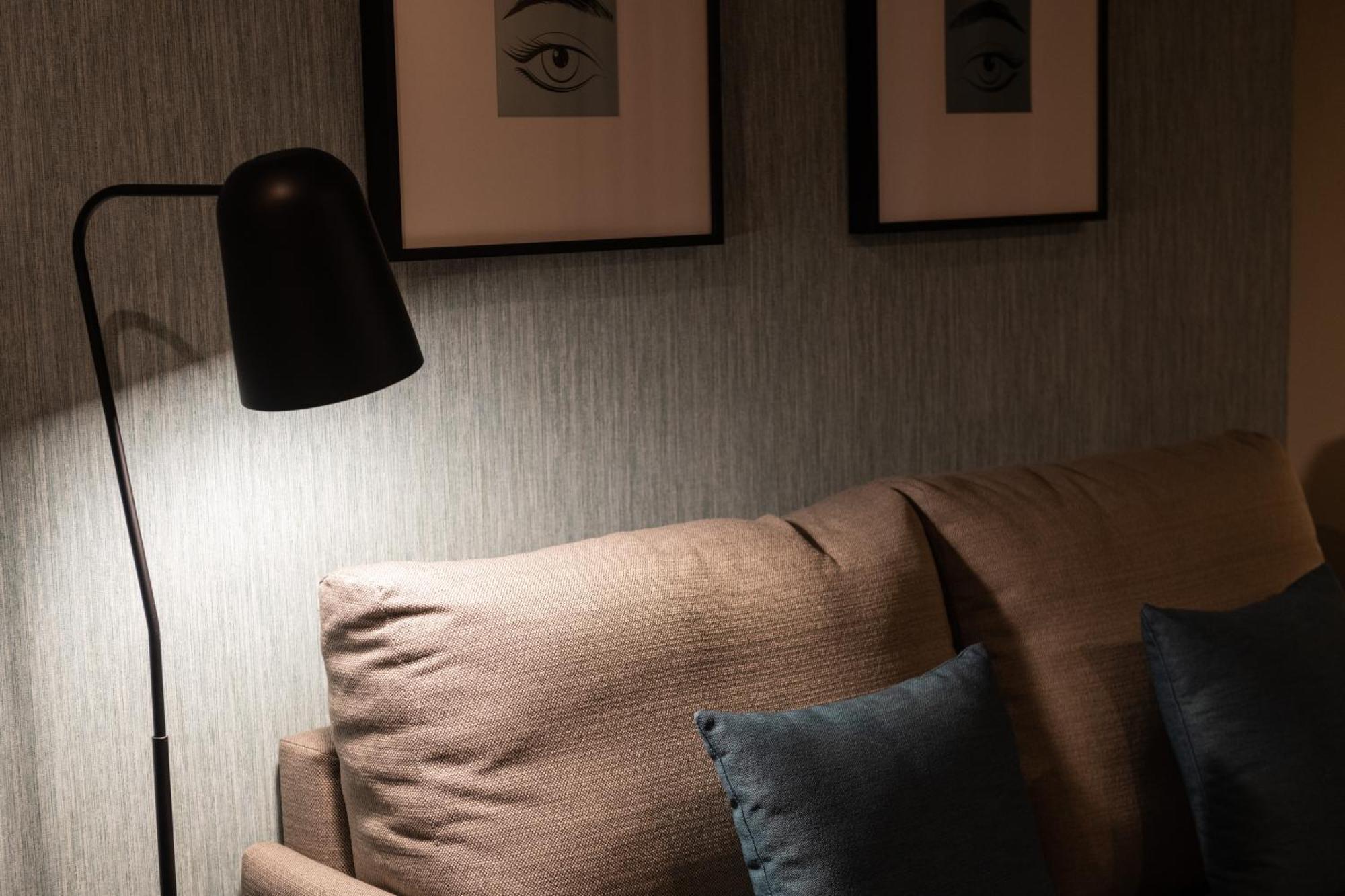 Atenea Rekord Suites Барселона Экстерьер фото