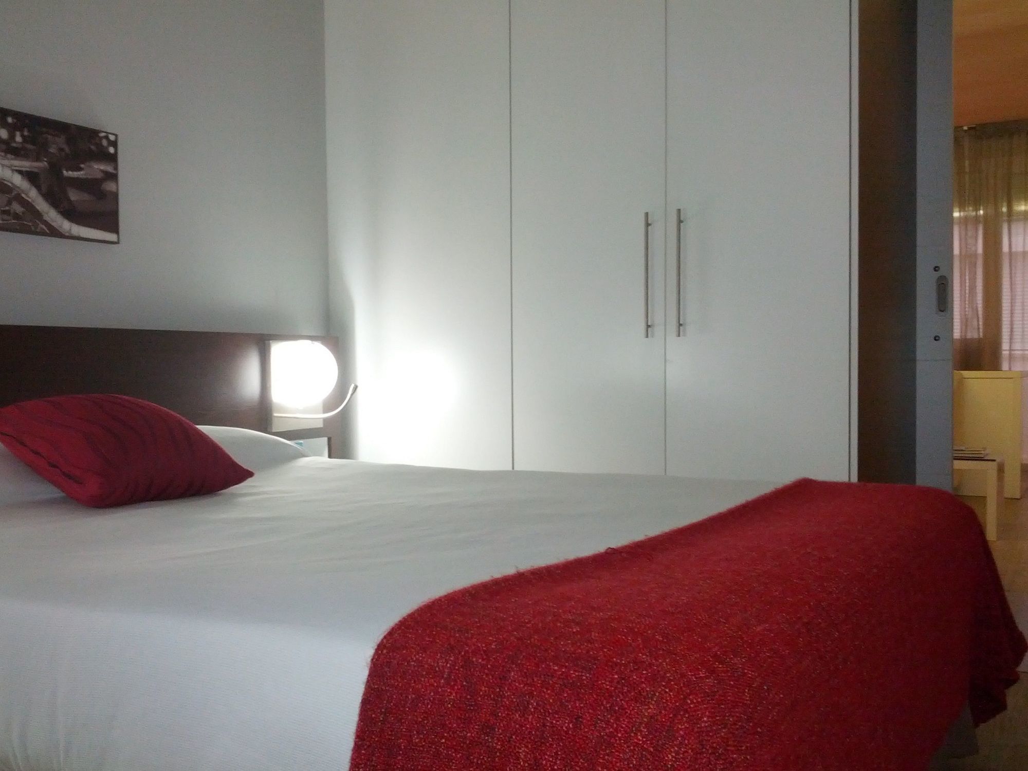 Atenea Rekord Suites Барселона Экстерьер фото