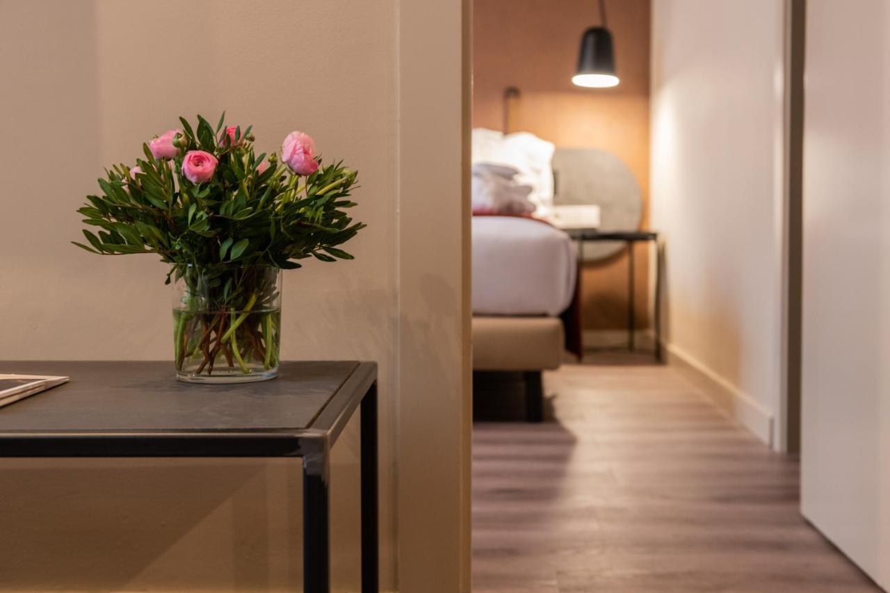Atenea Rekord Suites Барселона Экстерьер фото
