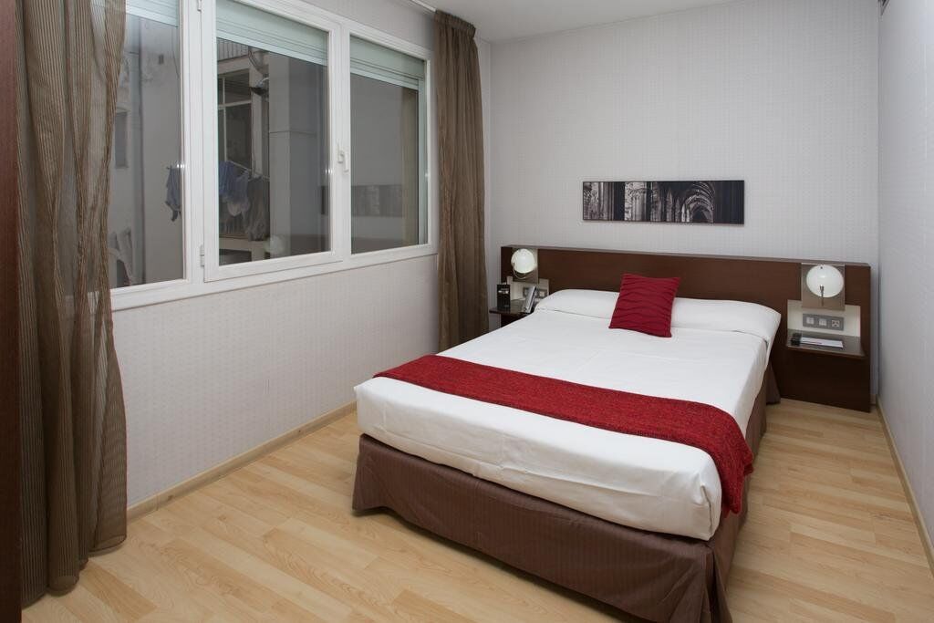 Atenea Rekord Suites Барселона Экстерьер фото